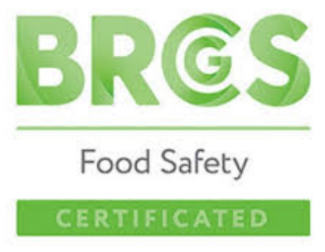 BRCGS Certified